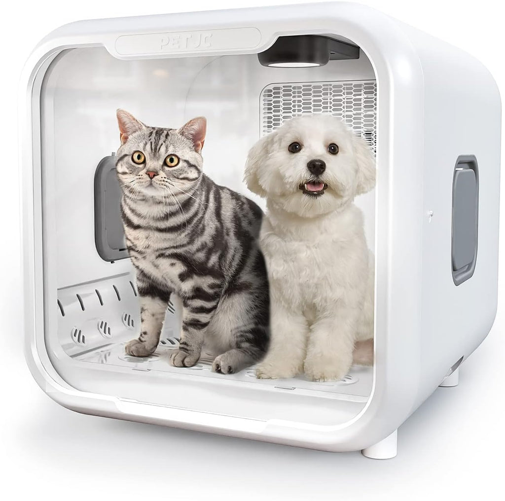 Automatic Pet Dryer Box for Cats and Small Dogs