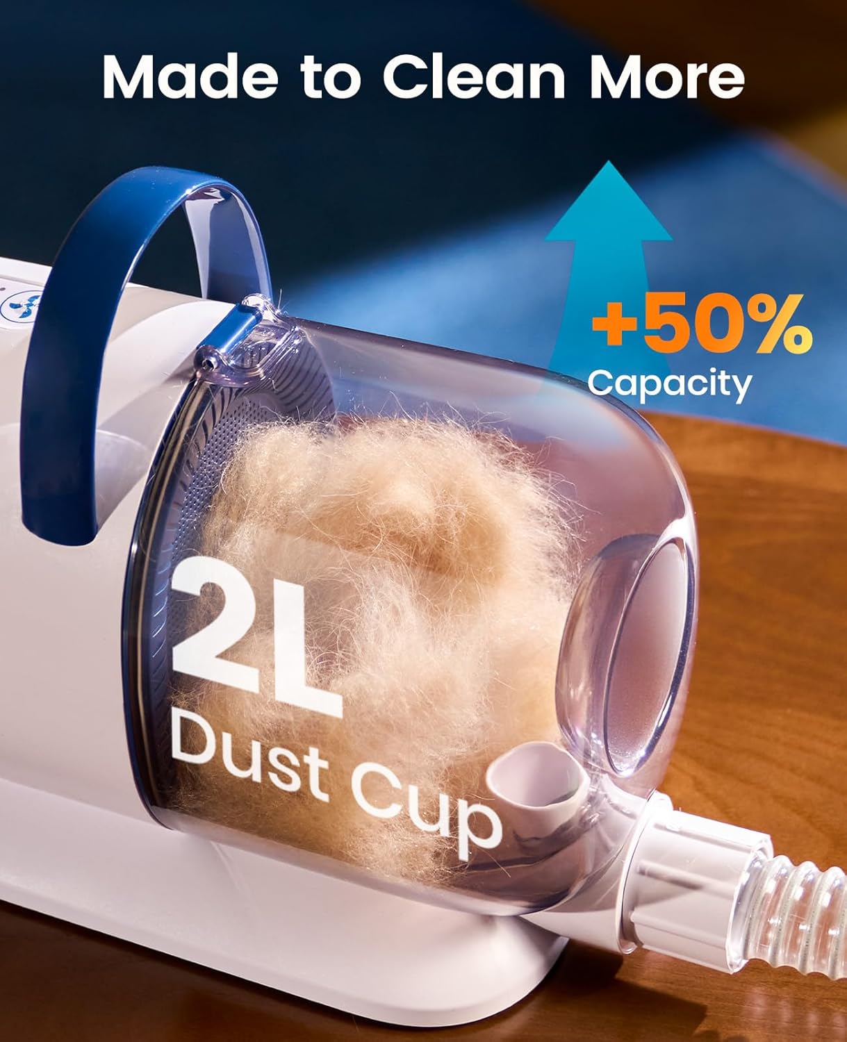 Dog Grooming Vacuum