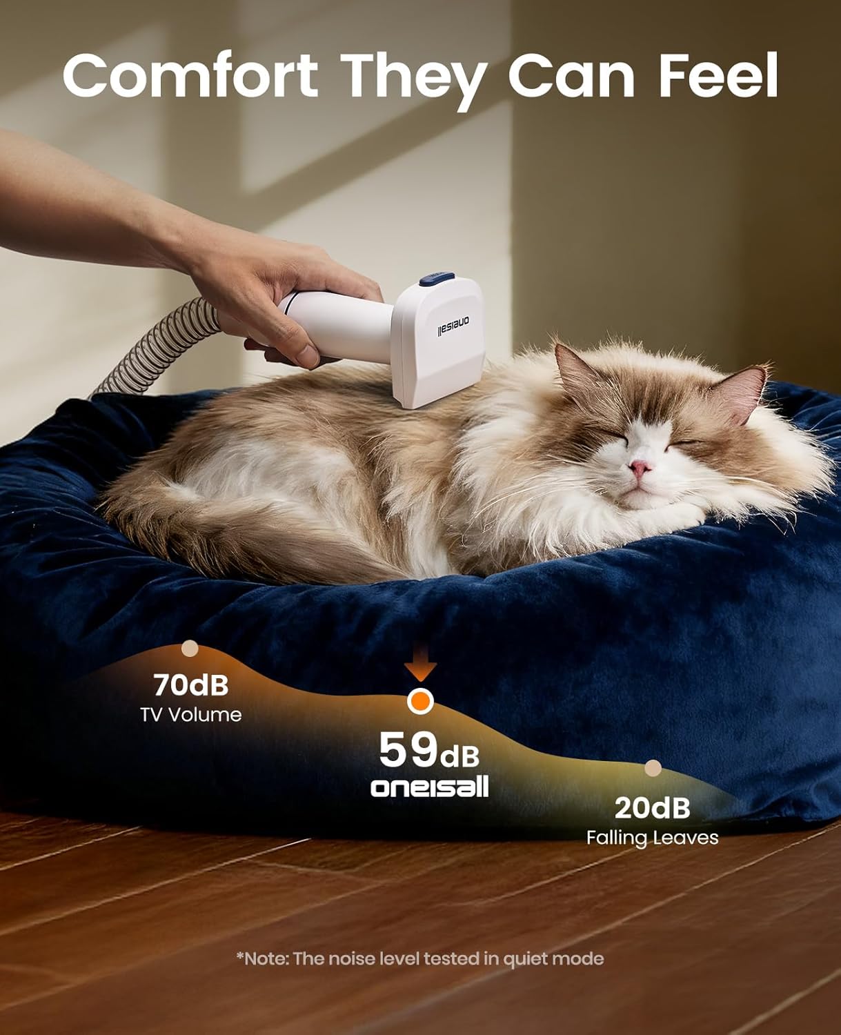 Dog Grooming Vacuum