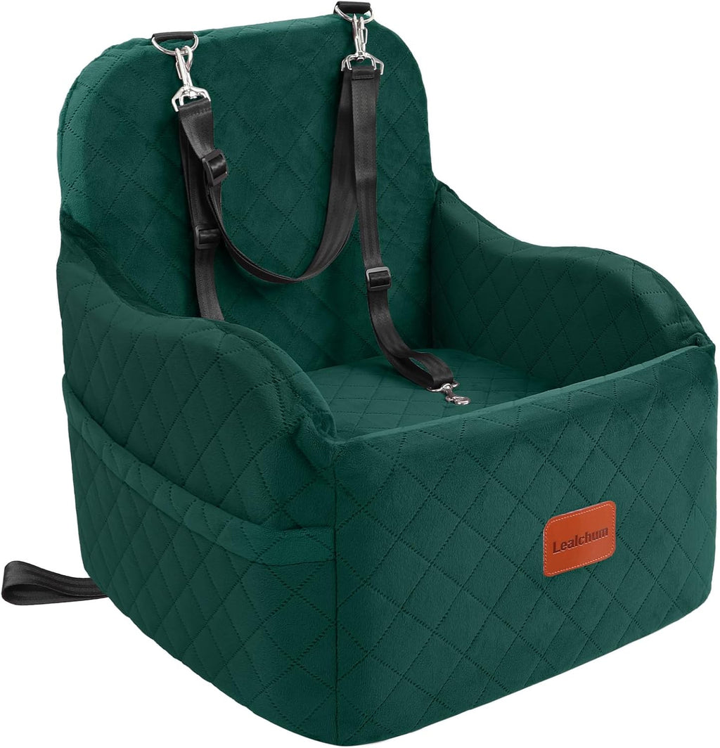 Dog Booster Car Seat for Small Dogs