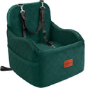 Dog Booster Car Seat for Small Dogs