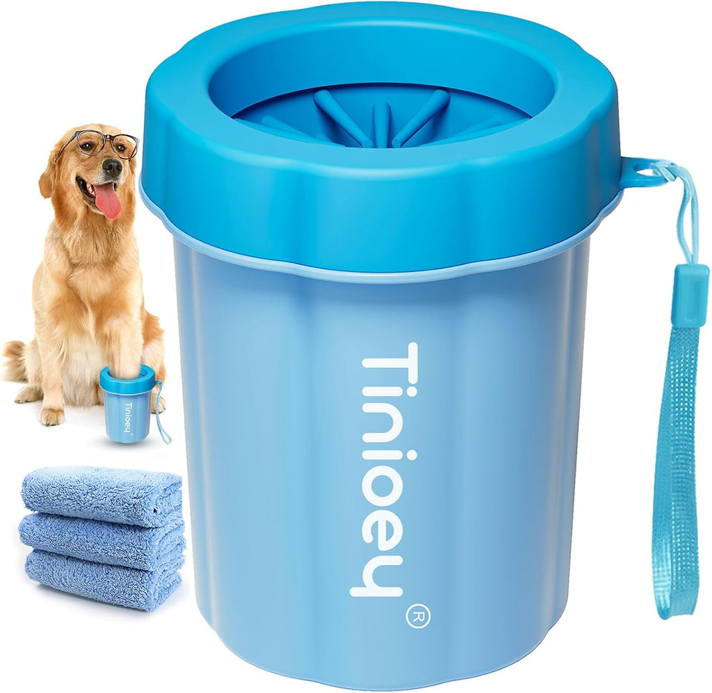 Dog Paw Cleaner for Dogs
